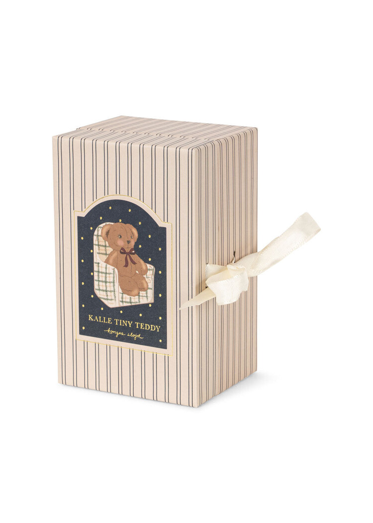Konges Slojd Tiny Teddy Konges Slojd
