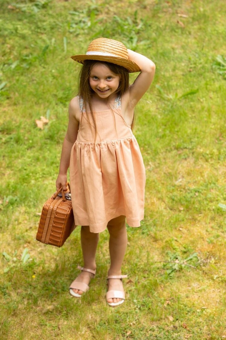 Dr.Kids Dr. Kids Girls Dress