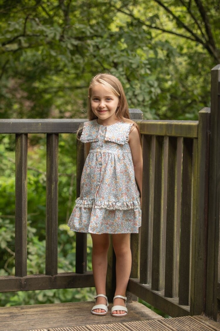 Dr.Kids Dr. Kids Girls Dress