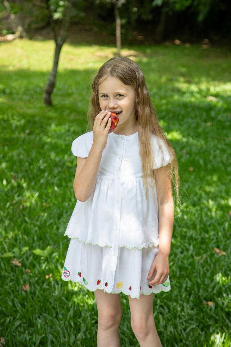 Dr.Kids Robe Dr. Kids Fille