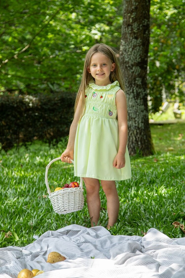 Dr.Kids Dr. Kids Girls Dress