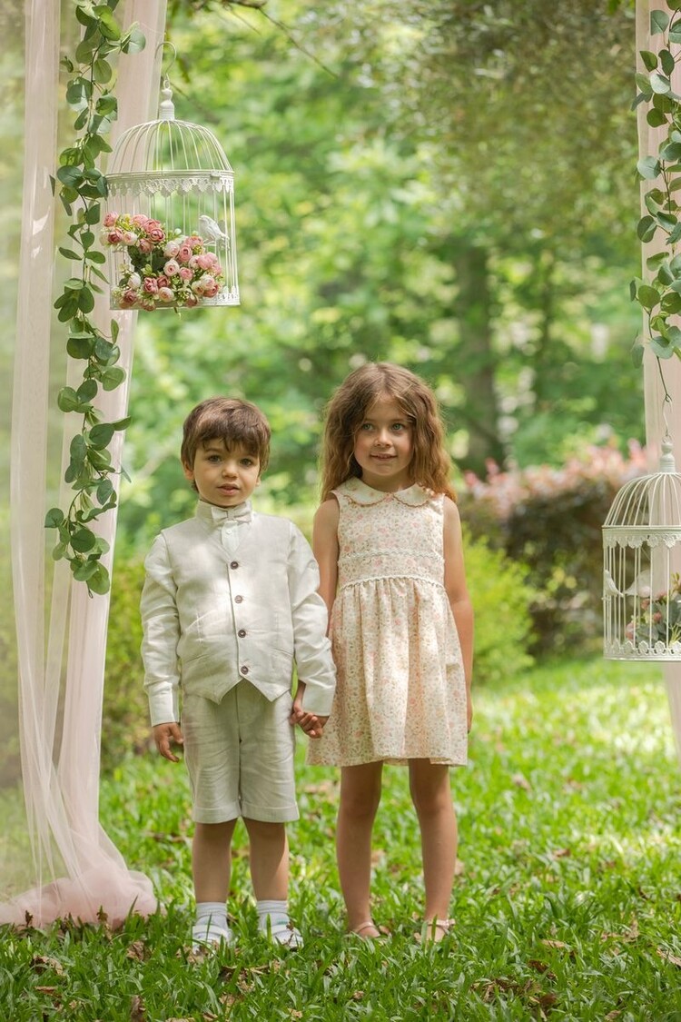 Dr.Kids Dr. Kids Girls Dress