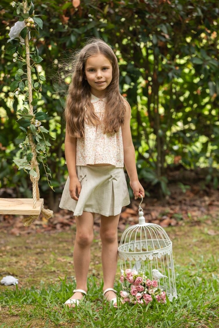 Dr.Kids Dr. Kids Girls Blouse