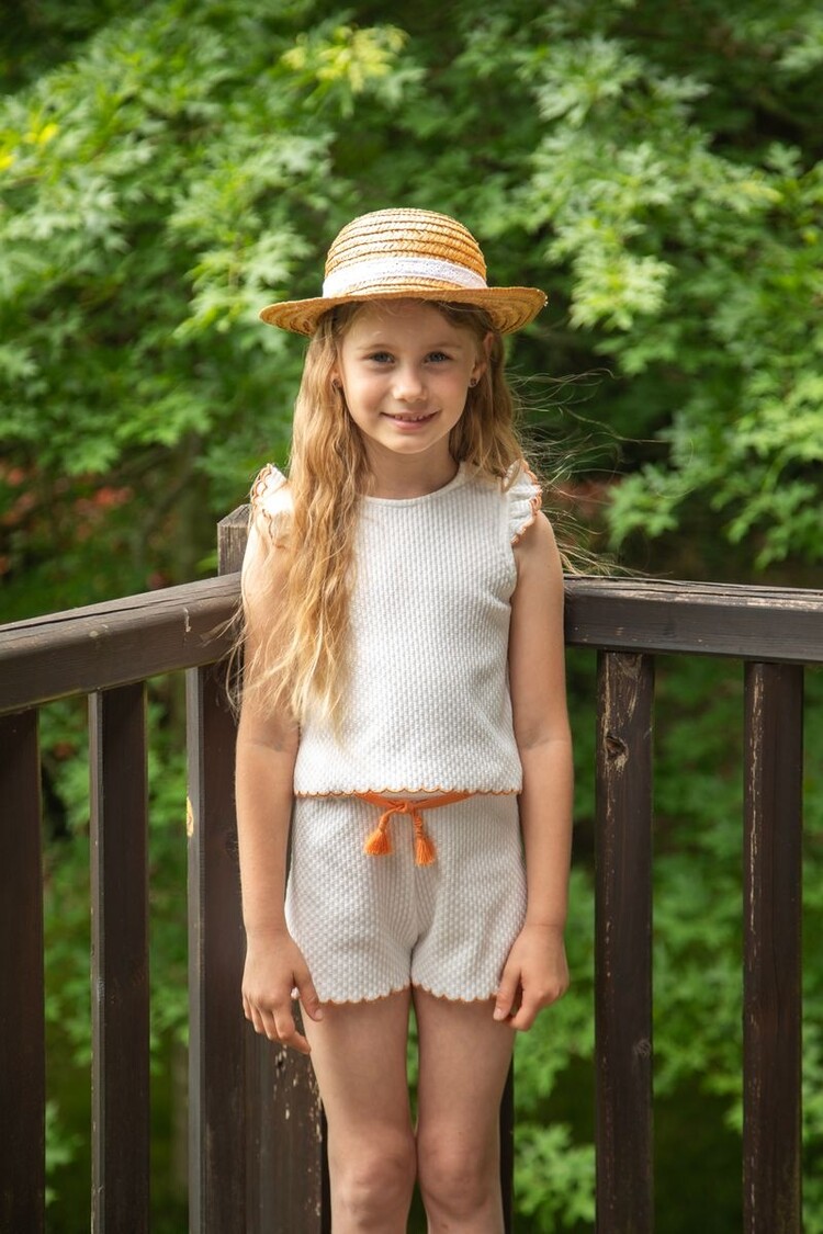 Dr.Kids Top Dr. Kids Fille