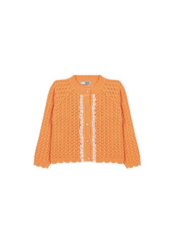 Dr.Kids Cardigan Dr. Kids Fille