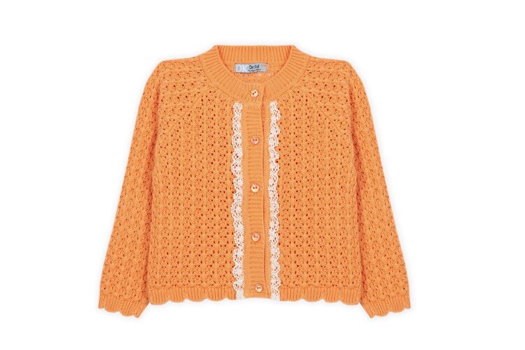 Dr.Kids Cardigan Dr. Kids Fille