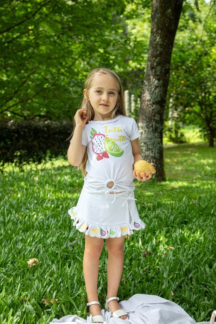 Dr.Kids Dr. Kids Girls T-Shirt