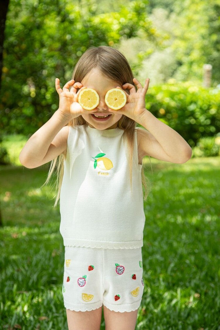 Dr.Kids Dr. Kids Girls Top