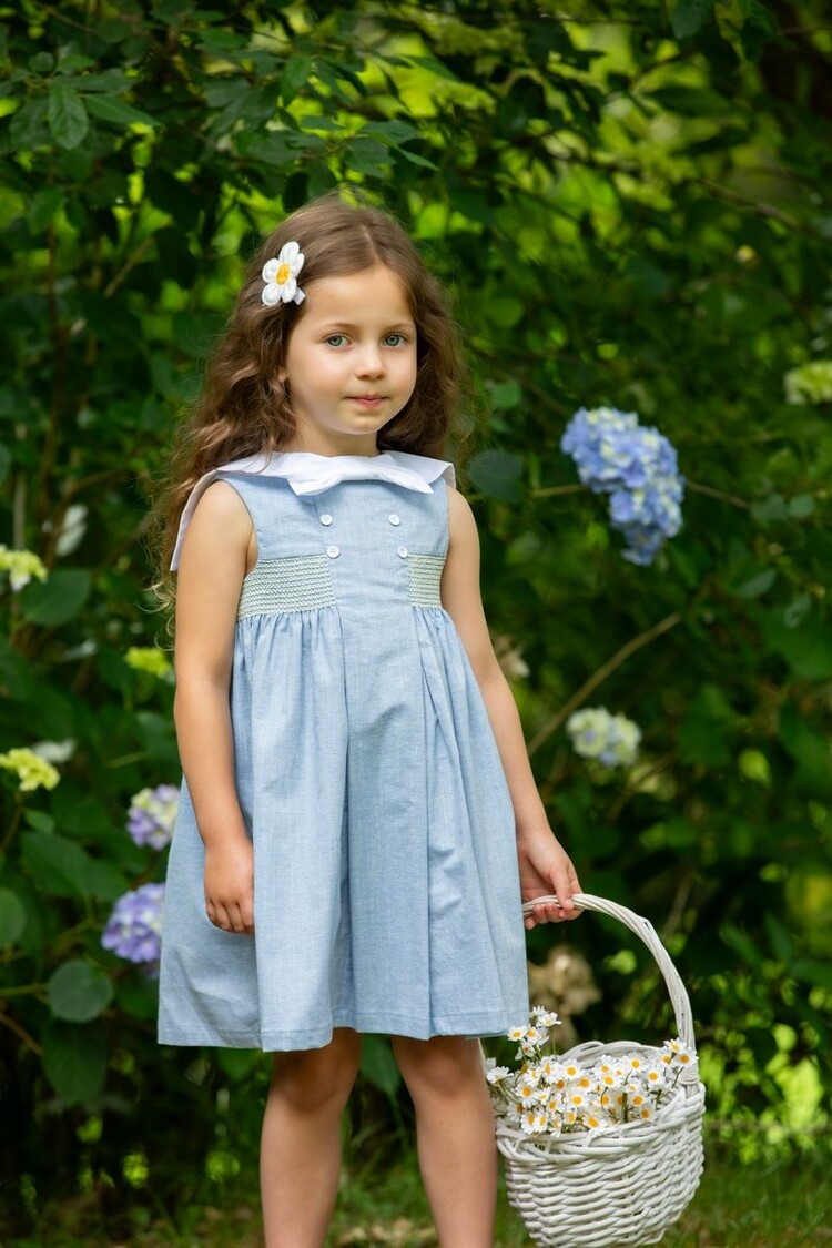 Dr.Kids Dr. Kids Girls Dress