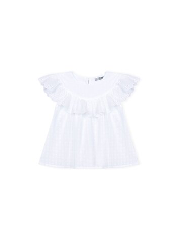 Dr.Kids Blouse Dr. Kids Fille