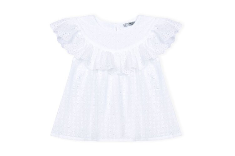 Dr.Kids Dr. Kids Girls Blouse
