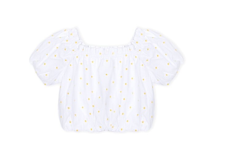 Dr.Kids Dr. Kids Girls Blouse