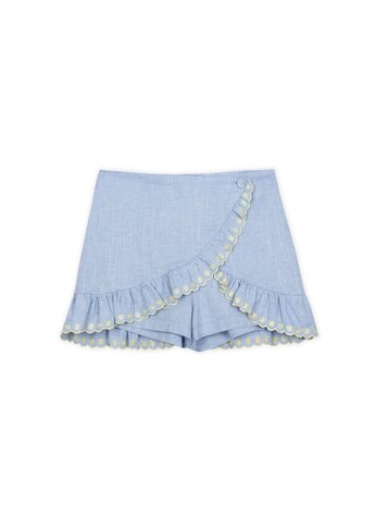 Dr.Kids Jupe-Short Dr. Kids Fille