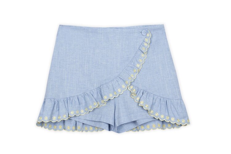 Dr.Kids Dr. Kids Girls Skort