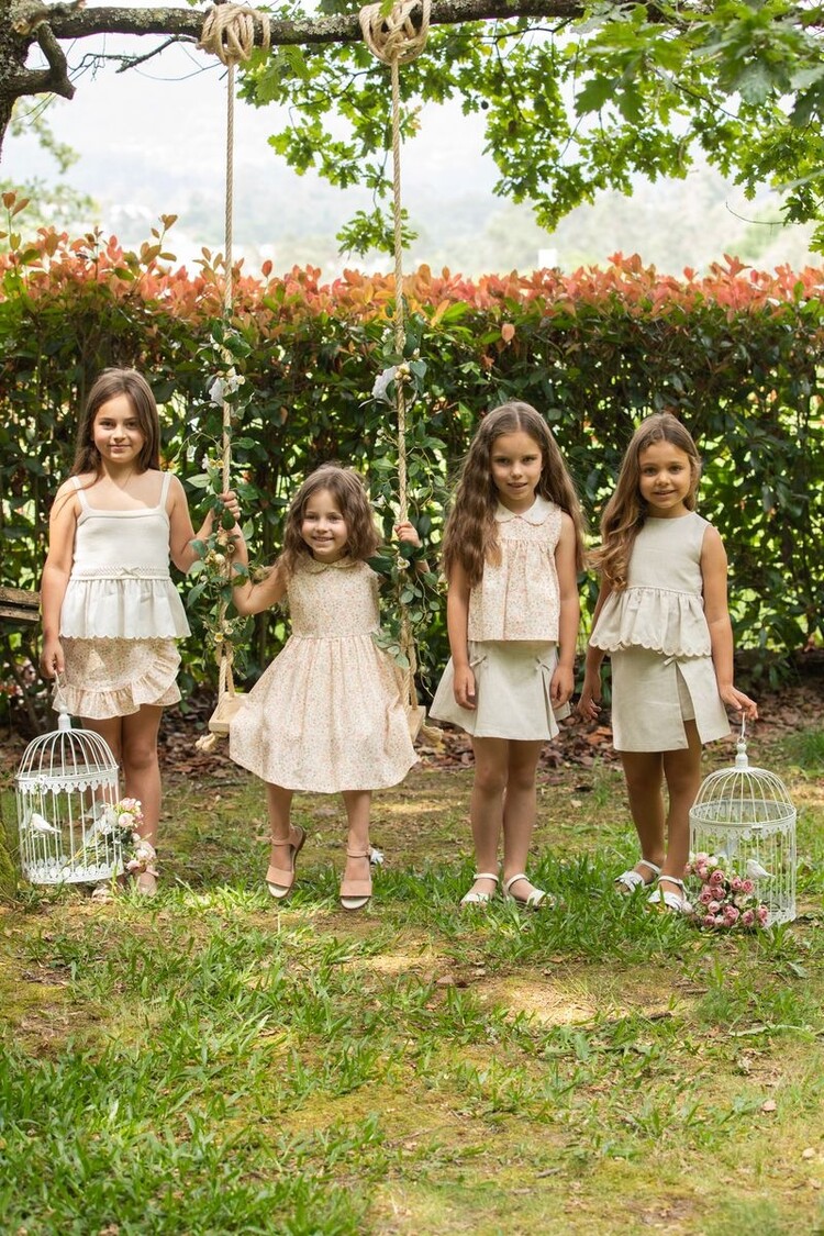 Dr.Kids Dr. Kids Girls Top