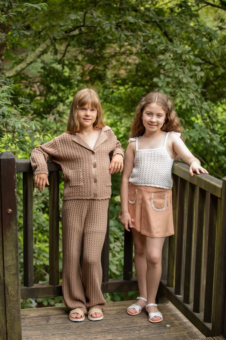 Dr.Kids Pantalon Dr. Kids Fille