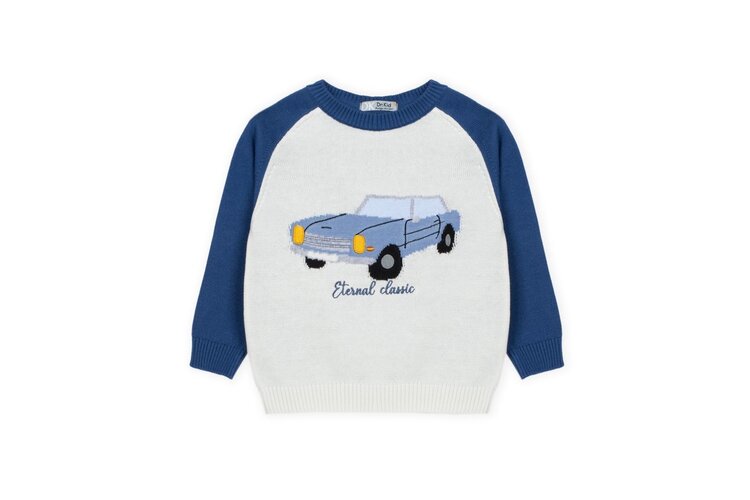Dr.Kids Dr. Kids Boys Pullover