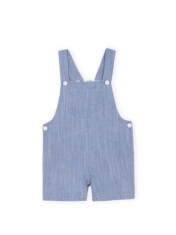 Dr.Kids Dr. Kids Boys Short Overalls
