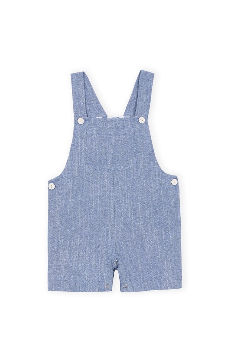 Dr.Kids Dr. Kids Boys Short Overalls