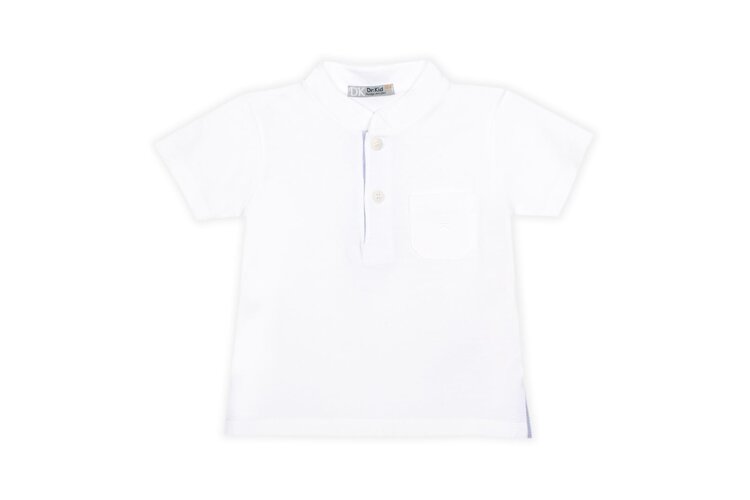 Dr.Kids Chandail Polo Dr. Kids Garçon