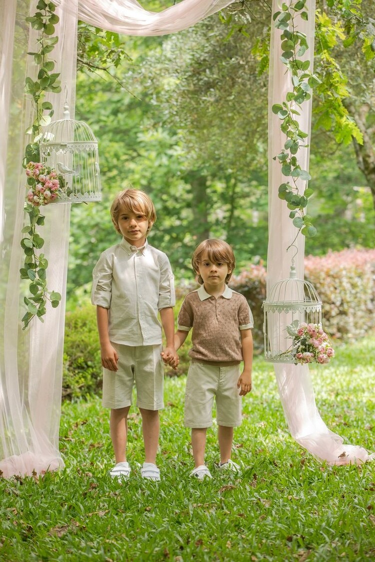 Dr.Kids Dr. Kids Boys Polo