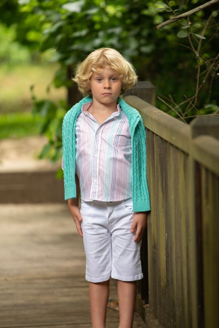 Dr.Kids Dr. Kids Boys Pullover