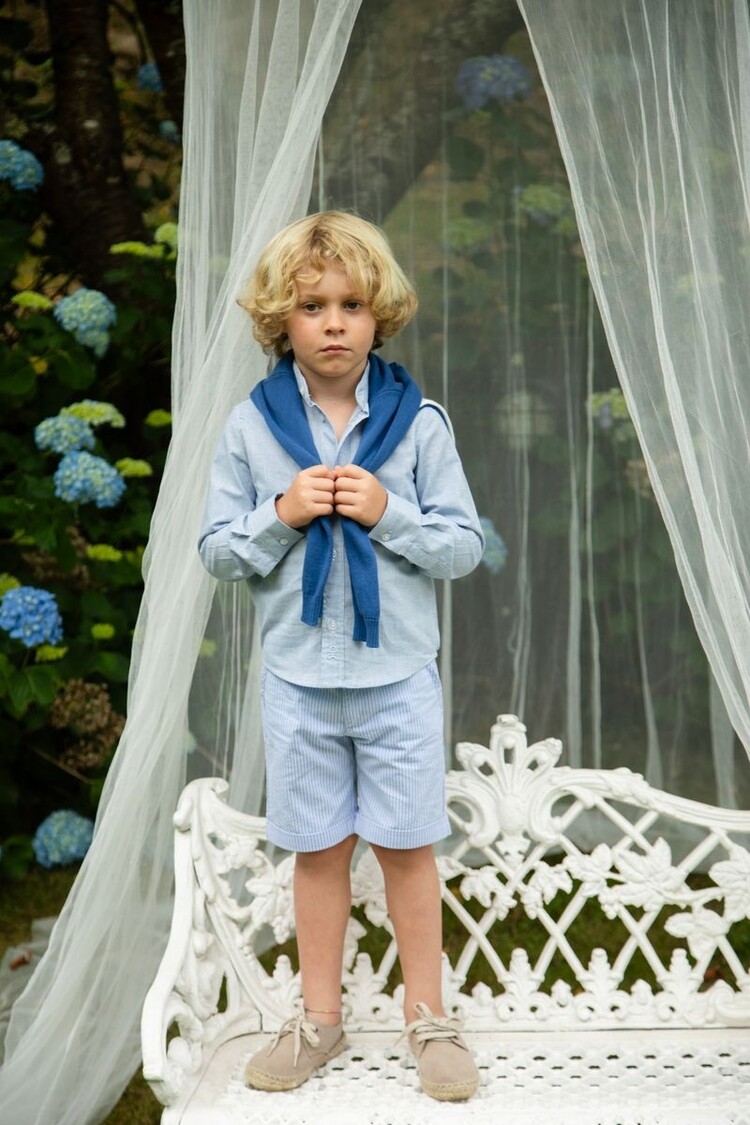 Dr.Kids Chemisier Dr. Kids Garçon