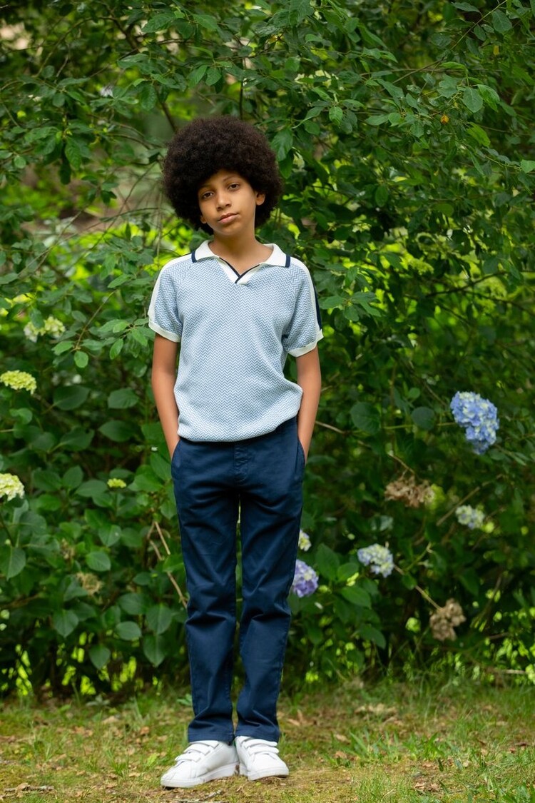 Dr.Kids Dr. Kids Boys Polo