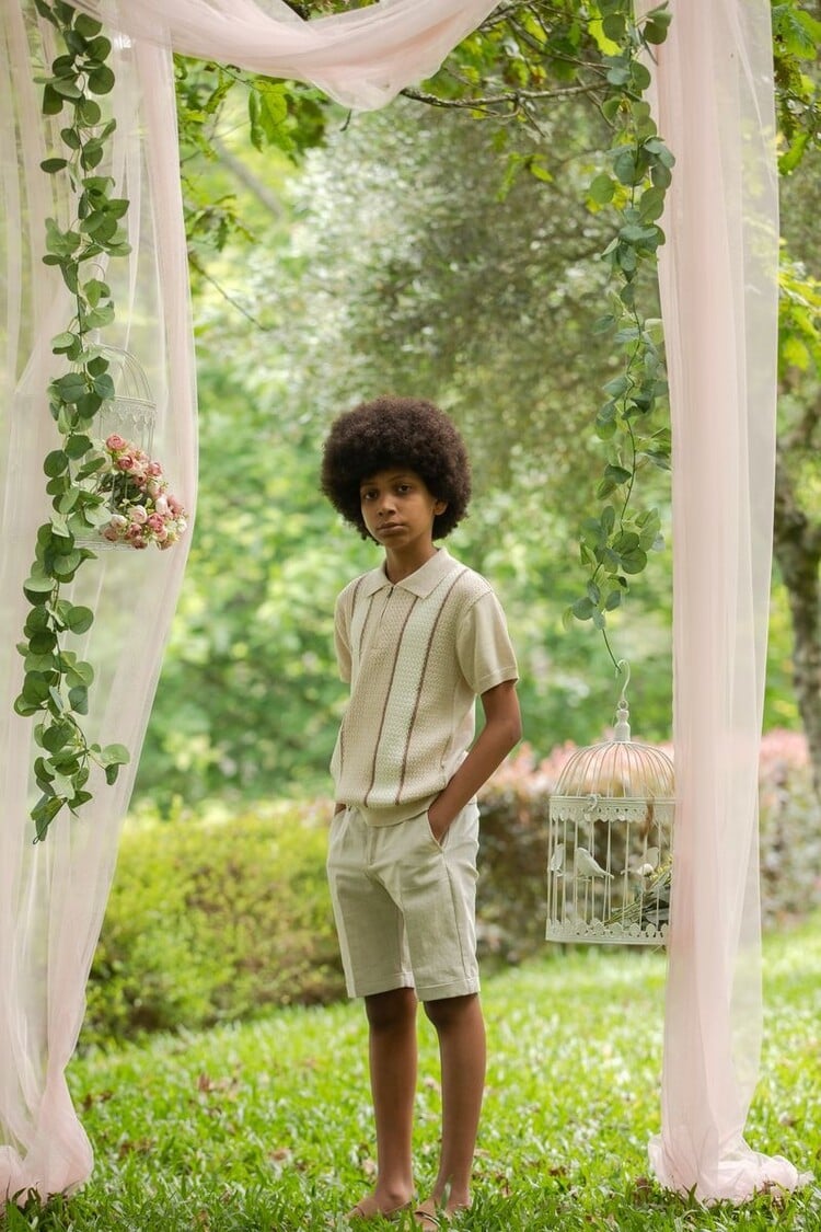 Dr.Kids Polo Dr. Kids Garçon