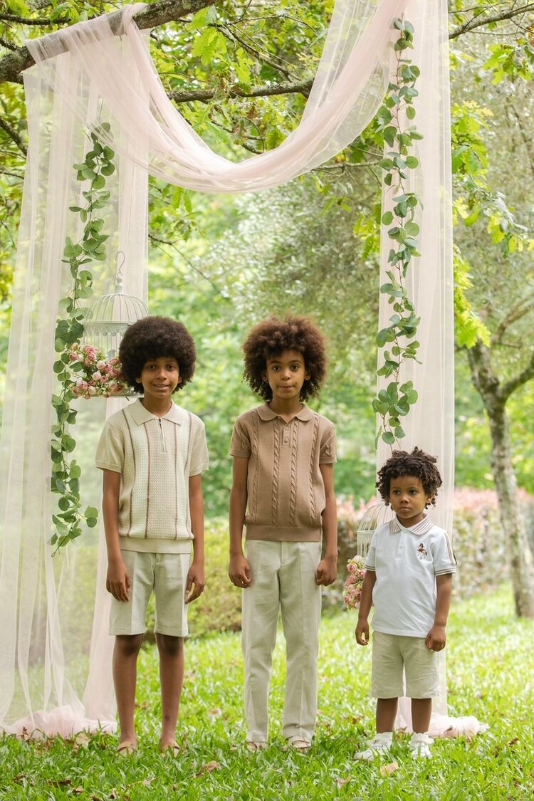 Dr.Kids Dr. Kids Boys Polo