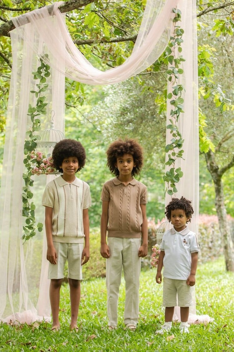 Dr.Kids Polo Dr. Kids Garçon