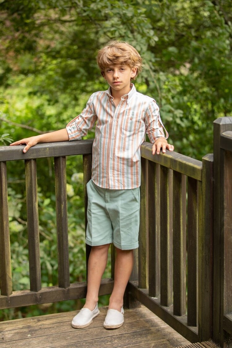 Dr.Kids Dr. Kids Boys Bermuda