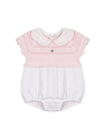 Dr.Kids Dr. Kids Girls Romper