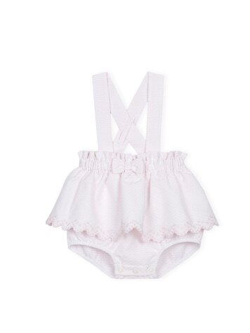 Dr.Kids Jupe Bretelles Dr. Kids Fille