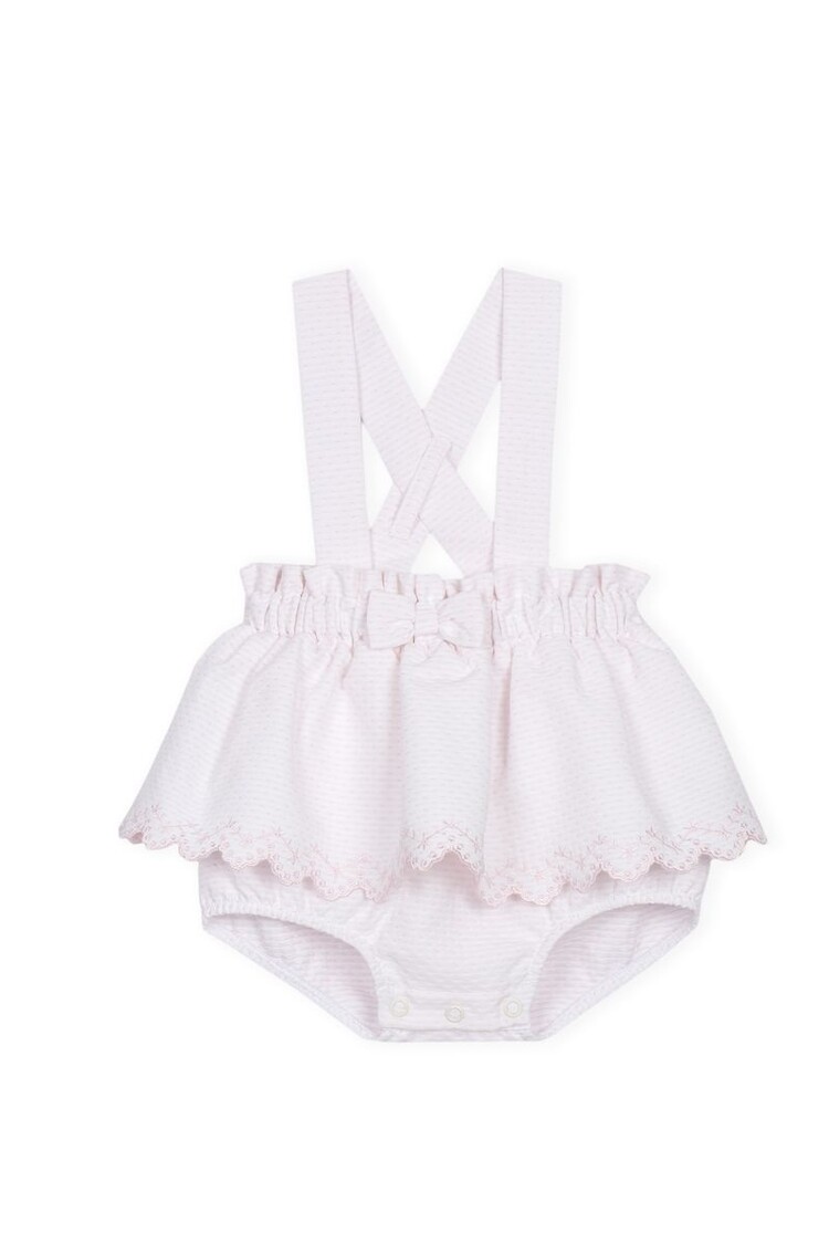 Dr.Kids Dr. KidsGirls Skirt with Suspenders