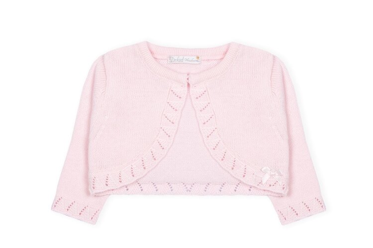 Dr.Kids Dr. Kids Girls Short Cardigan