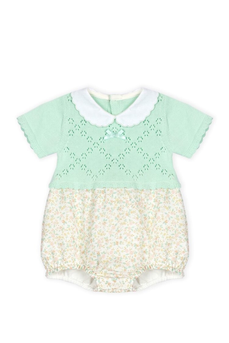 Dr.Kids Romper Dr. Kids Fille
