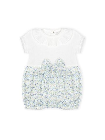 Dr.Kids Romper Dr. Kids Fille