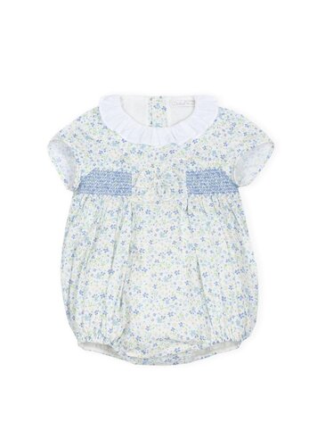 Dr.Kids Dr. Kids Girls Romper