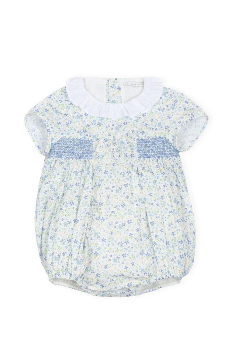 Dr.Kids Romper Dr. Kids Fille