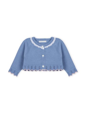 Dr.Kids Cardigan Court Dr. Kids Fille