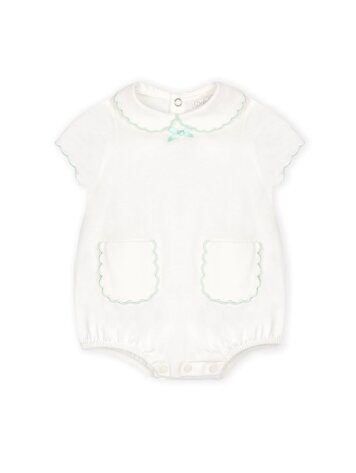Dr.Kids Romper Dr. Kids Fille