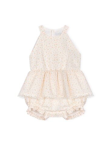 Dr.Kids Romper Dr. Kids Fille