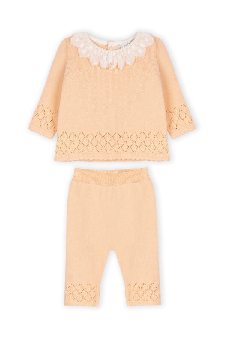 Dr.Kids Dr. Kids Girls 2Pcs Set