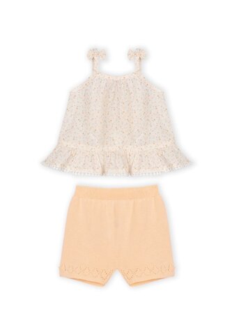 Dr.Kids Dr. Kids Girls 2Pcs Set