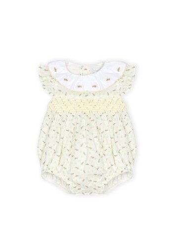 Dr.Kids Dr. Kids Girls Romper