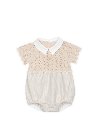 Dr.Kids Dr. Kids Boys Romper