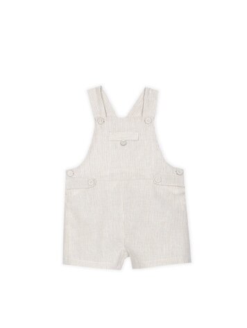 Dr.Kids Dr. Kids Boys Short Overalls