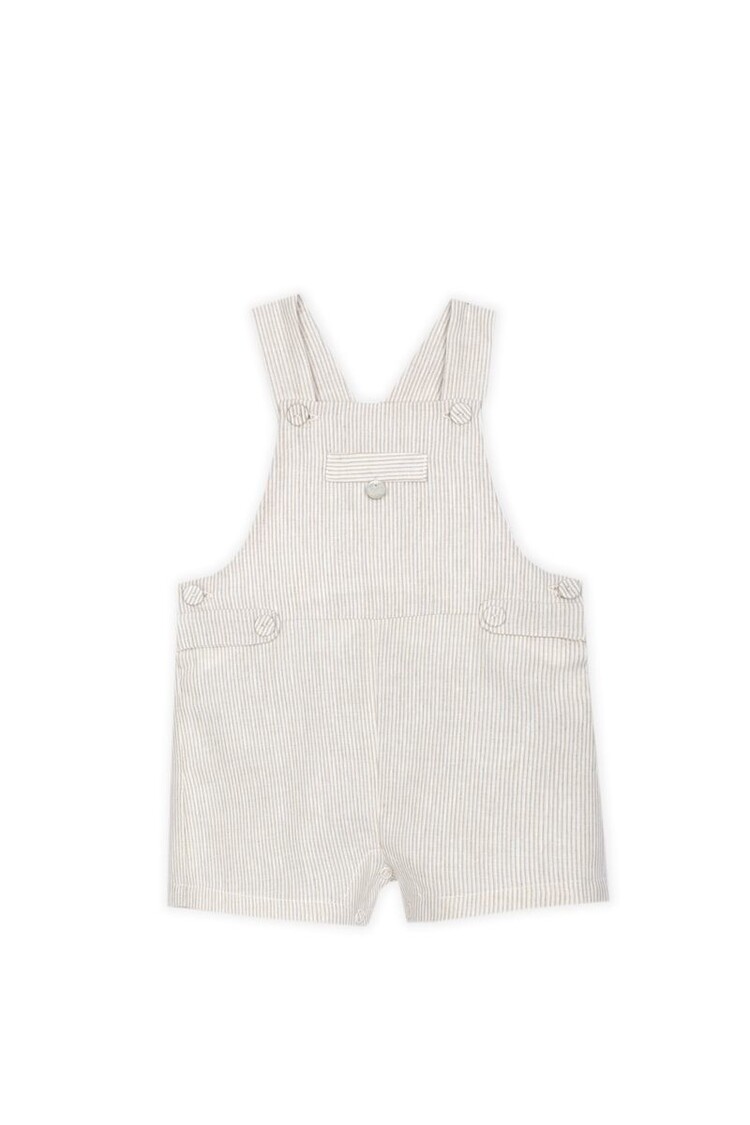 Dr.Kids Dr. Kids Boys Short Overalls