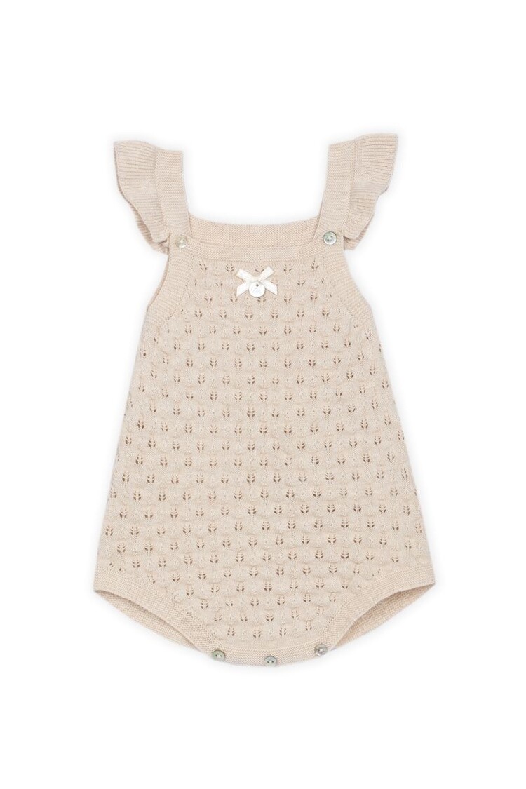 Dr.Kids Dr. Kids Girls Romper